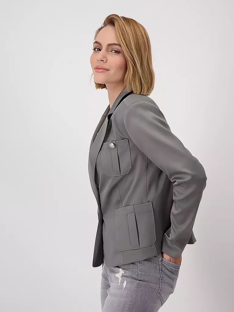 MONARI | Blazer  | grau