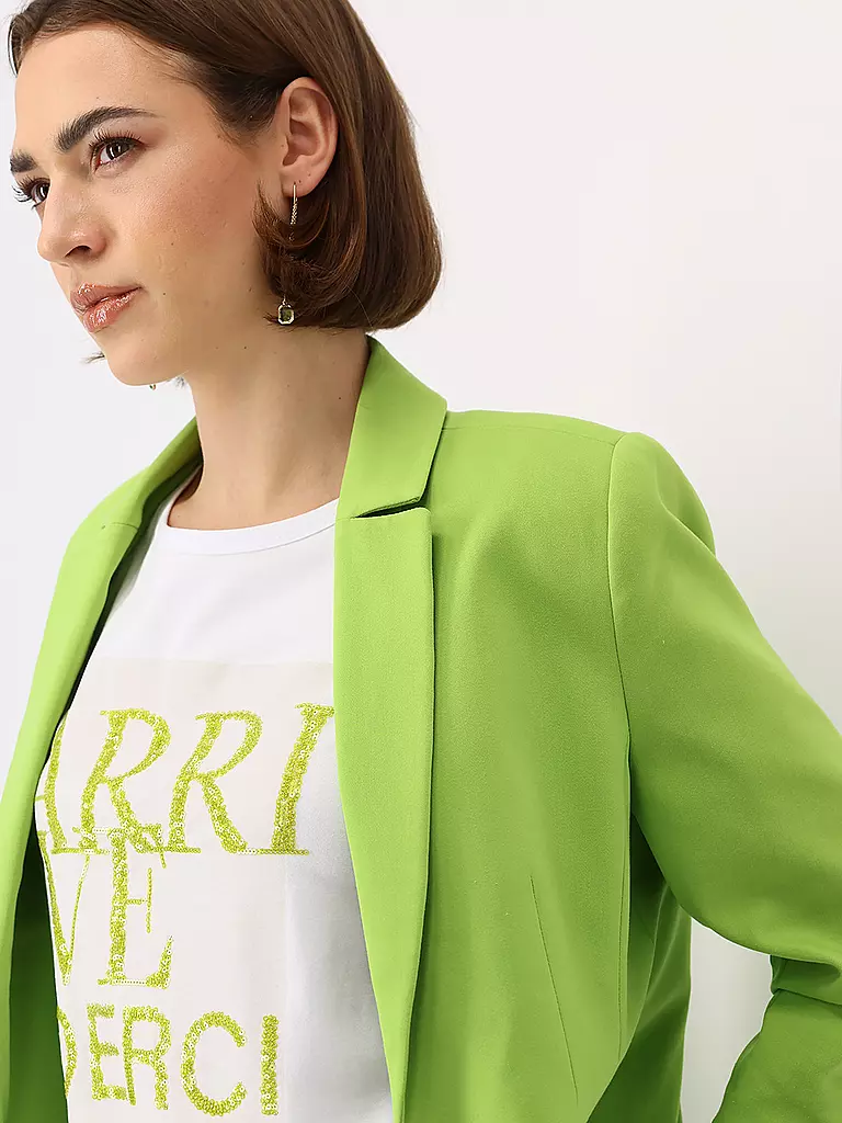 MONARI | Blazer | grün