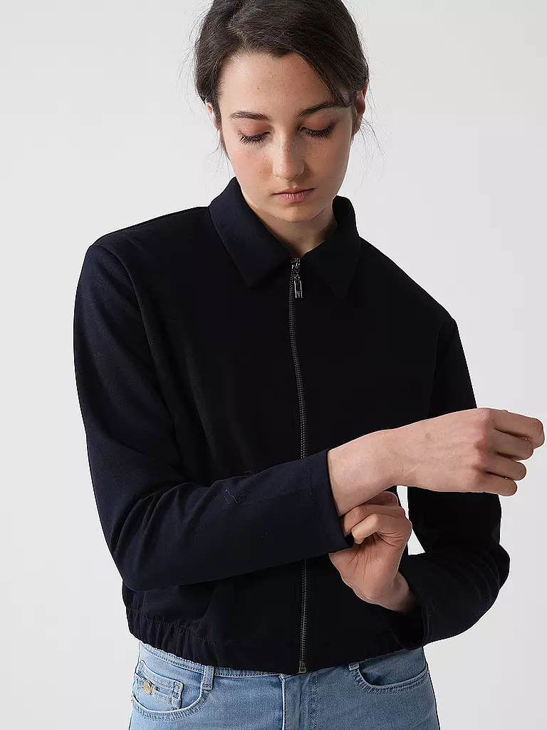 MONARI | Blouson | dunkelblau