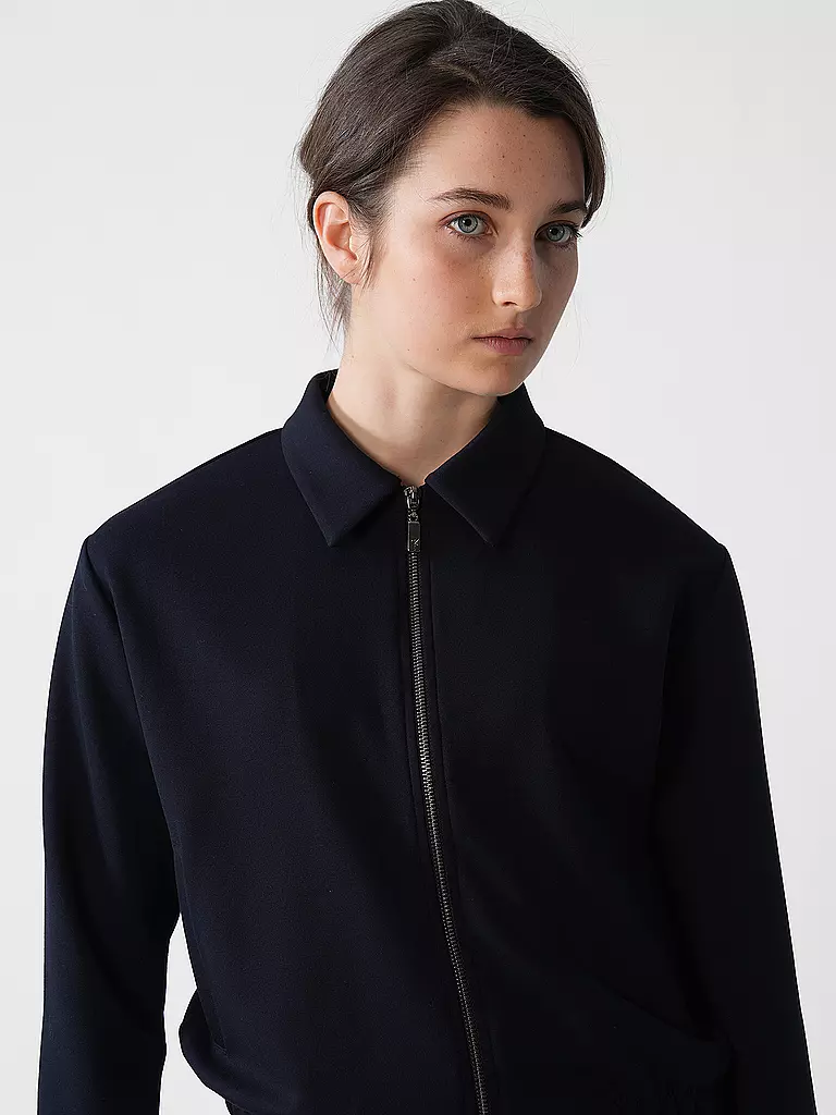 MONARI | Blouson | dunkelblau