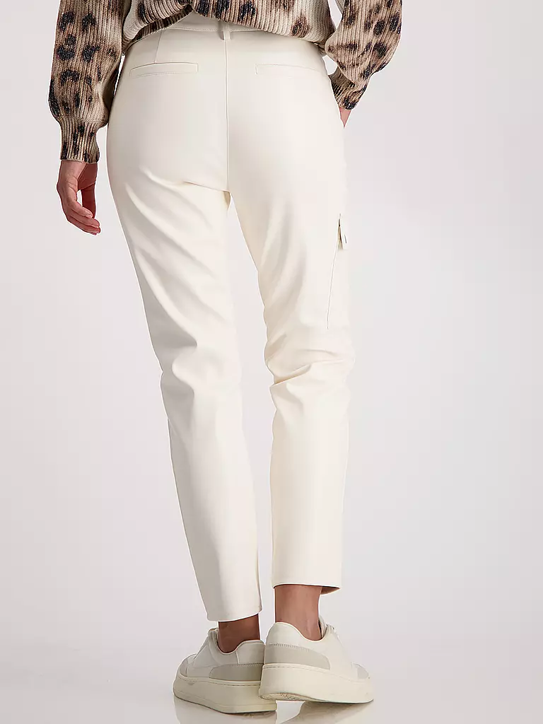 MONARI | Hose | creme