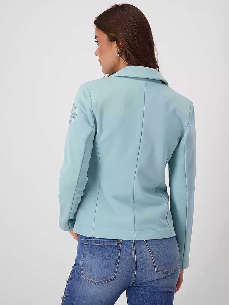 MONARI | Jerseyblazer  | mint