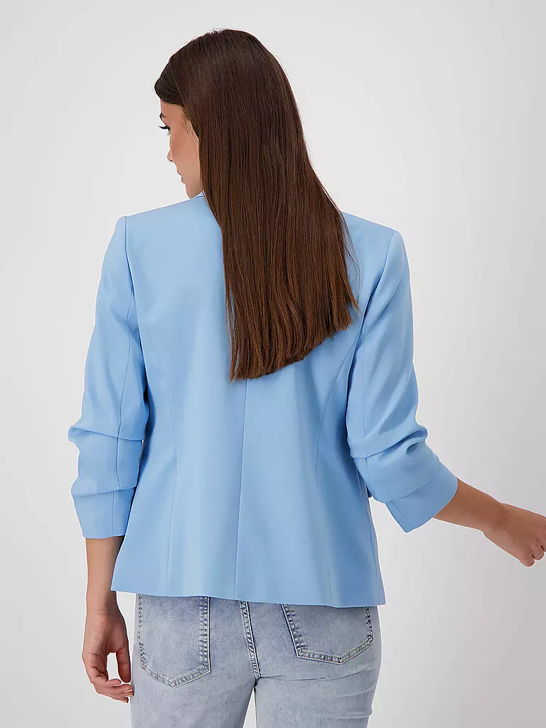 MONARI | Jerseyblazer  | blau