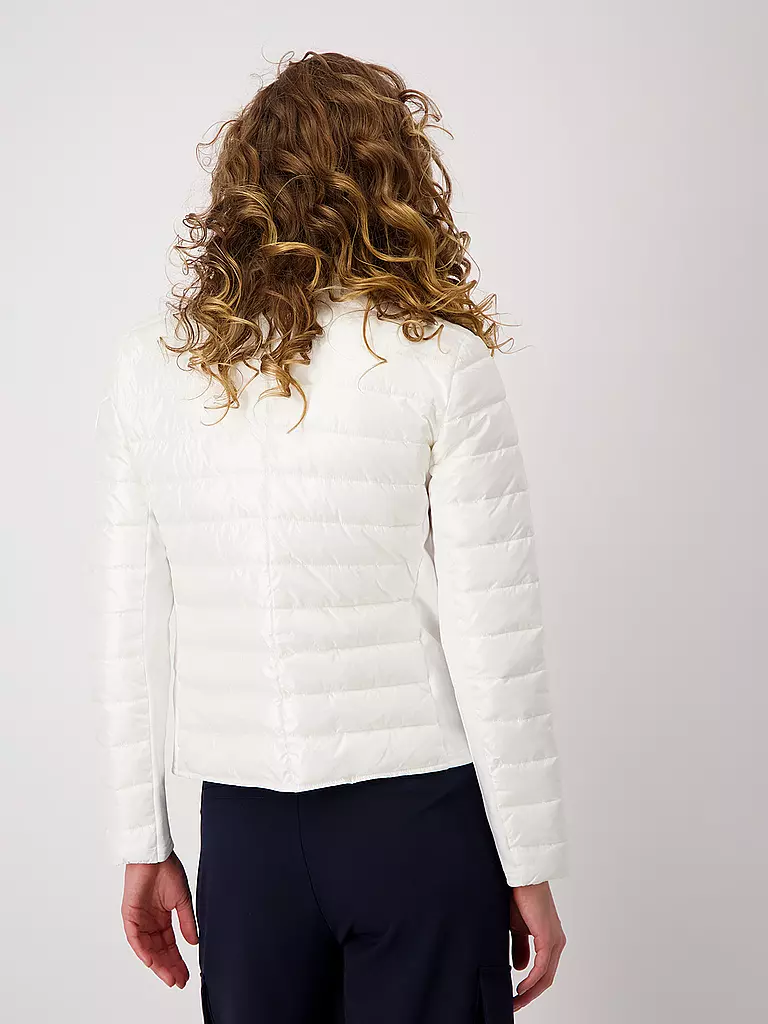 MONARI | Leichtsteppjacke  | creme