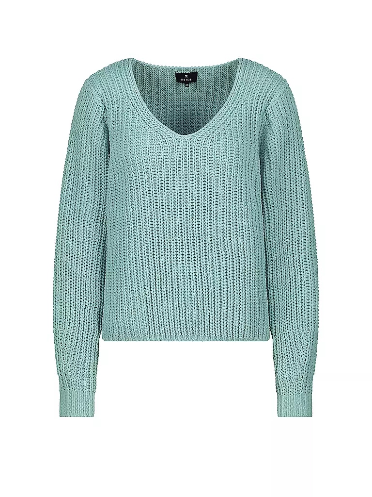 MONARI | Pullover  | mint