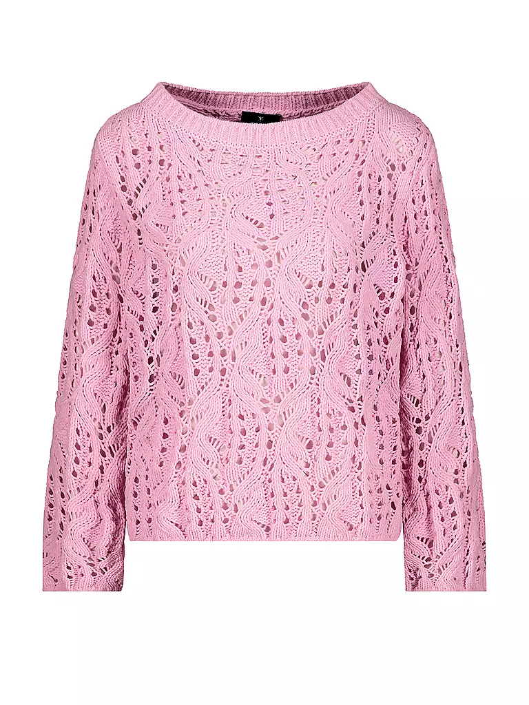 MONARI | Pullover  | rosa