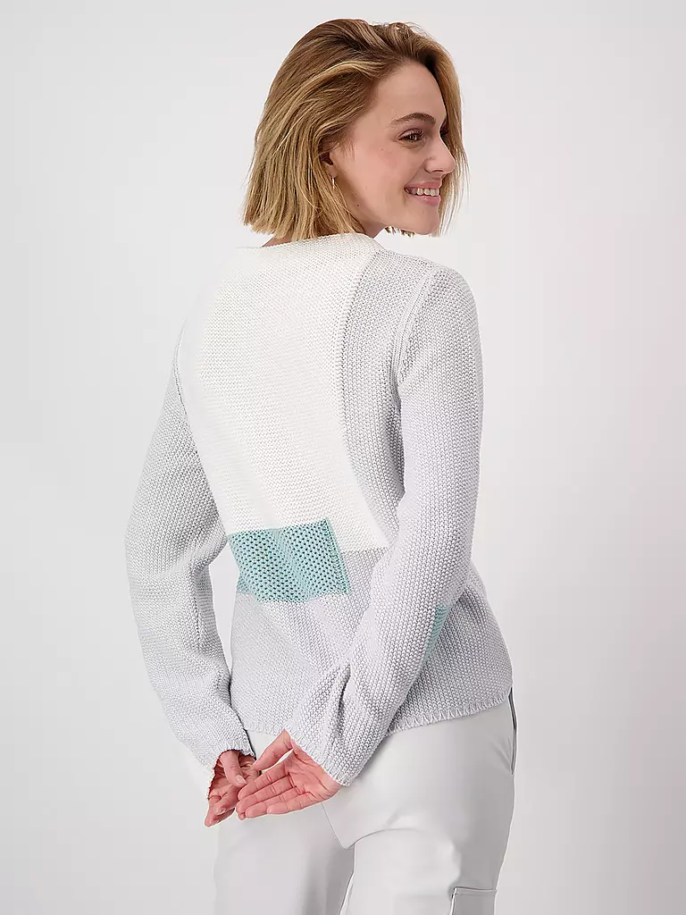 MONARI | Pullover  | grau