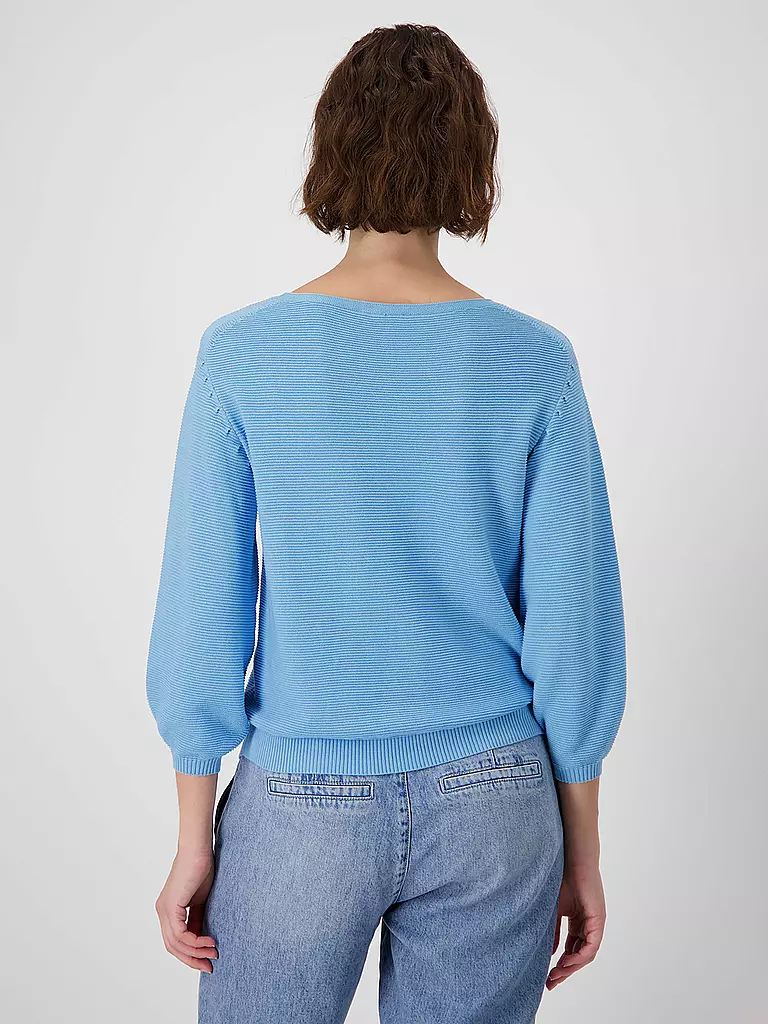 MONARI | Pullover  | blau