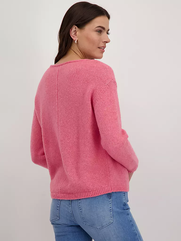 MONARI | Pullover  | rosa