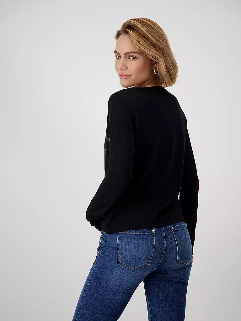 MONARI | Pullover  | schwarz