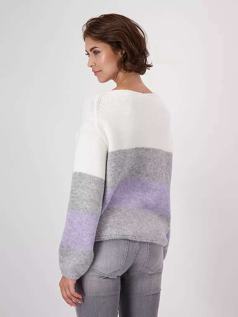 MONARI | Pullover  | grau