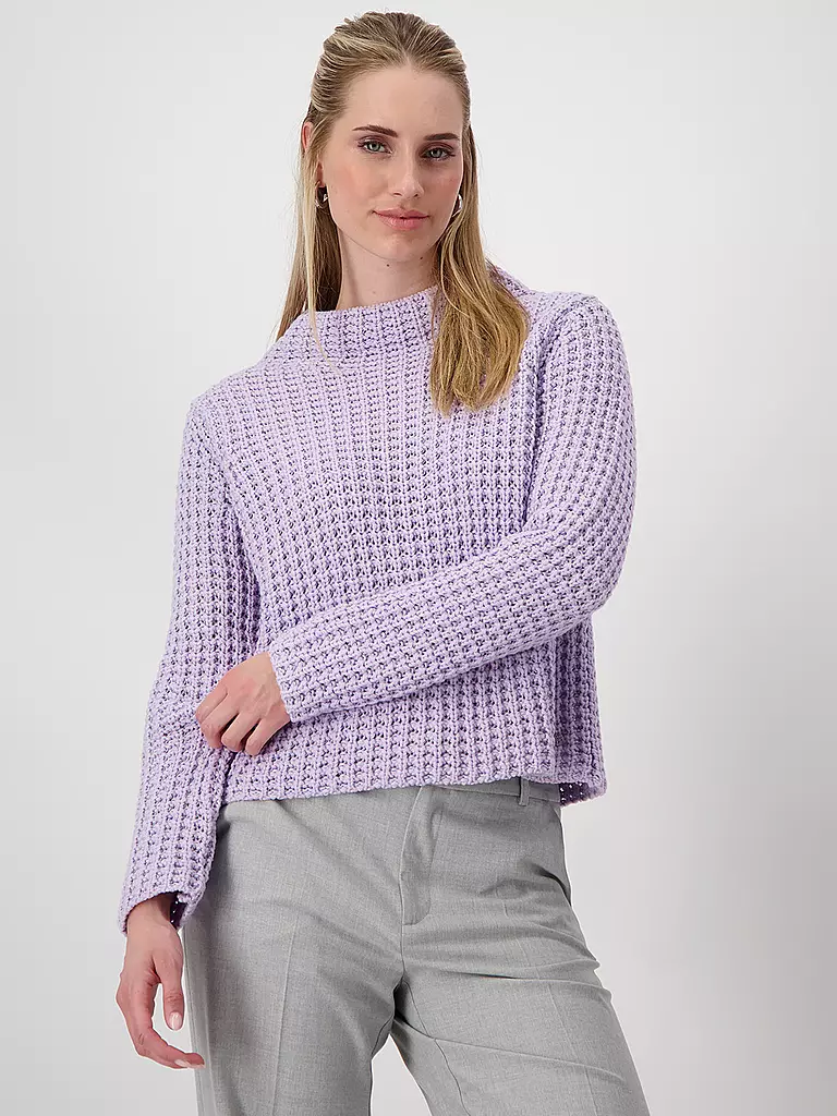 MONARI | Pullover  | lila