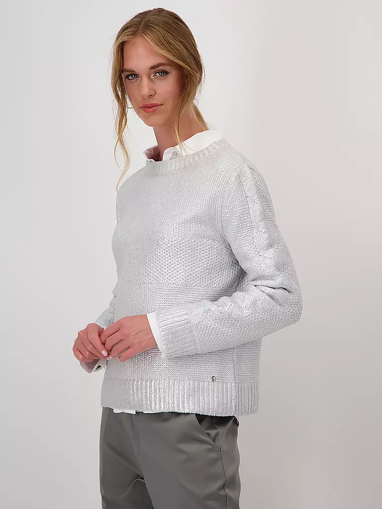 MONARI | Pullover  | grau