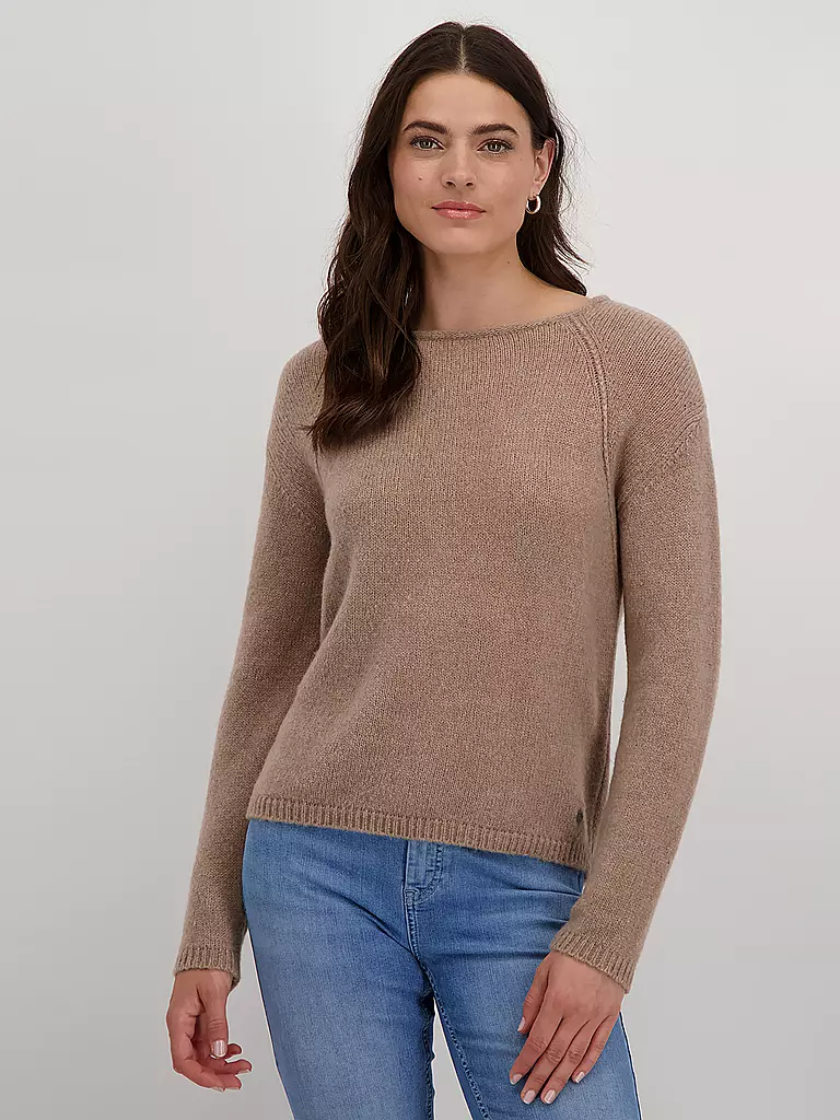 MONARI | Pullover  | braun