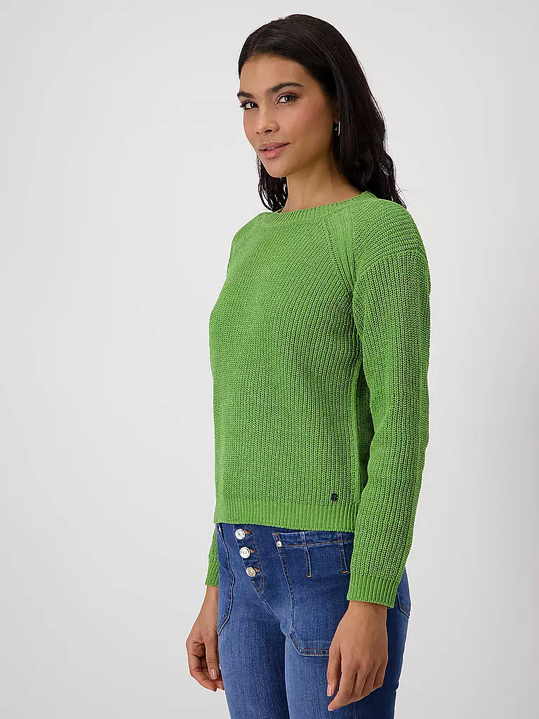 MONARI | Pullover  | grün