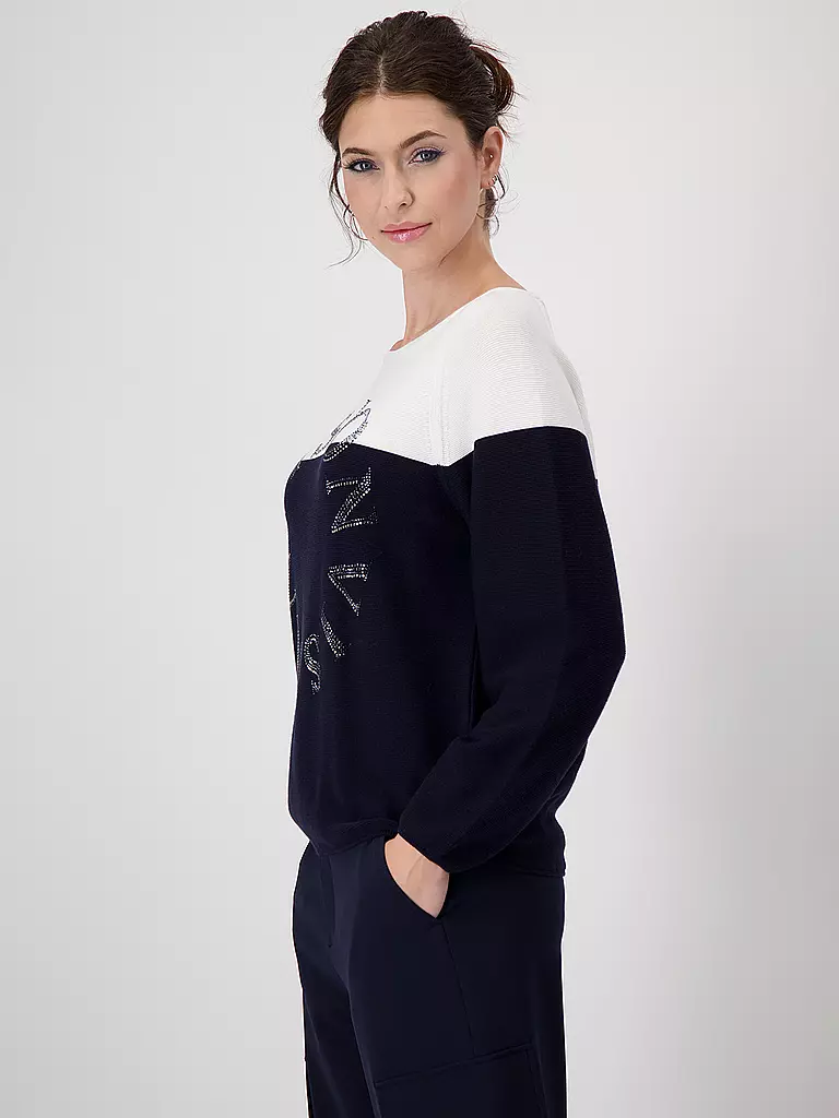 MONARI | Pullover  | dunkelblau