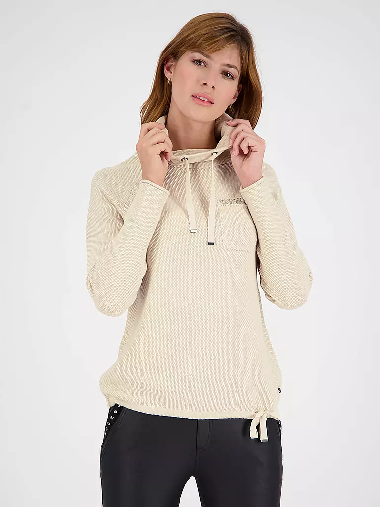 MONARI | Pullover  | beige