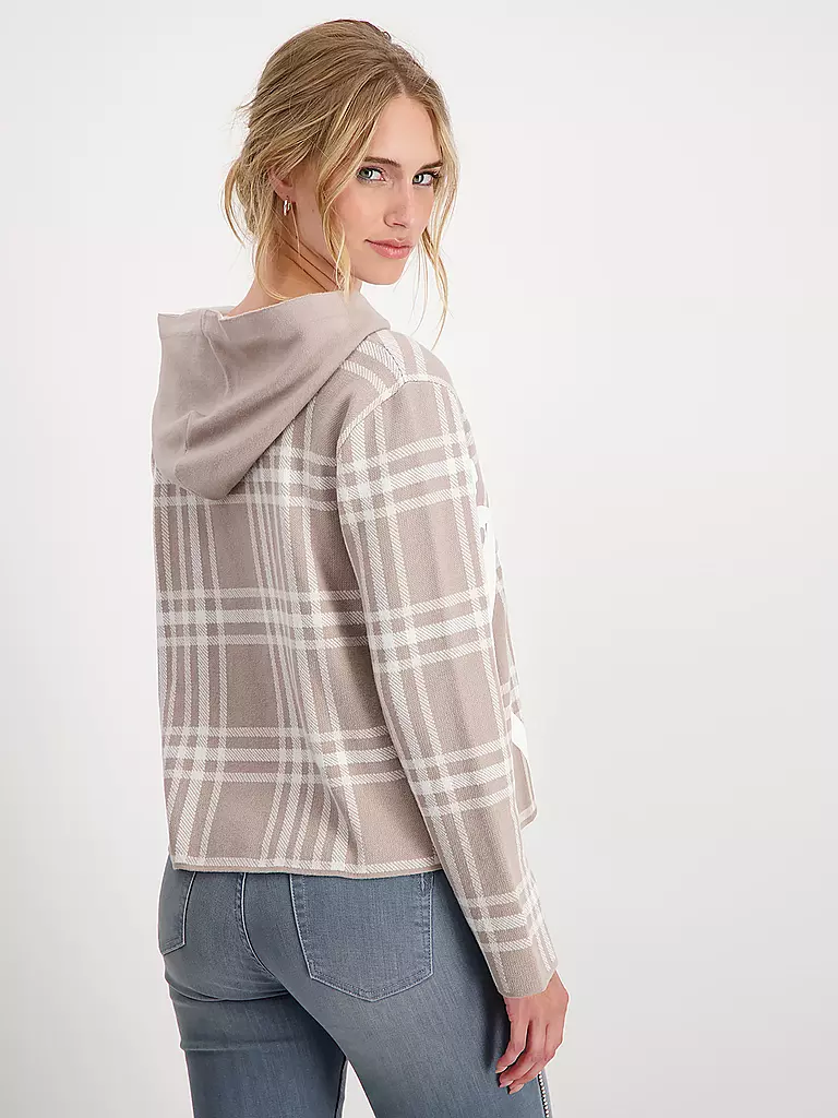 MONARI | Pullover  | creme