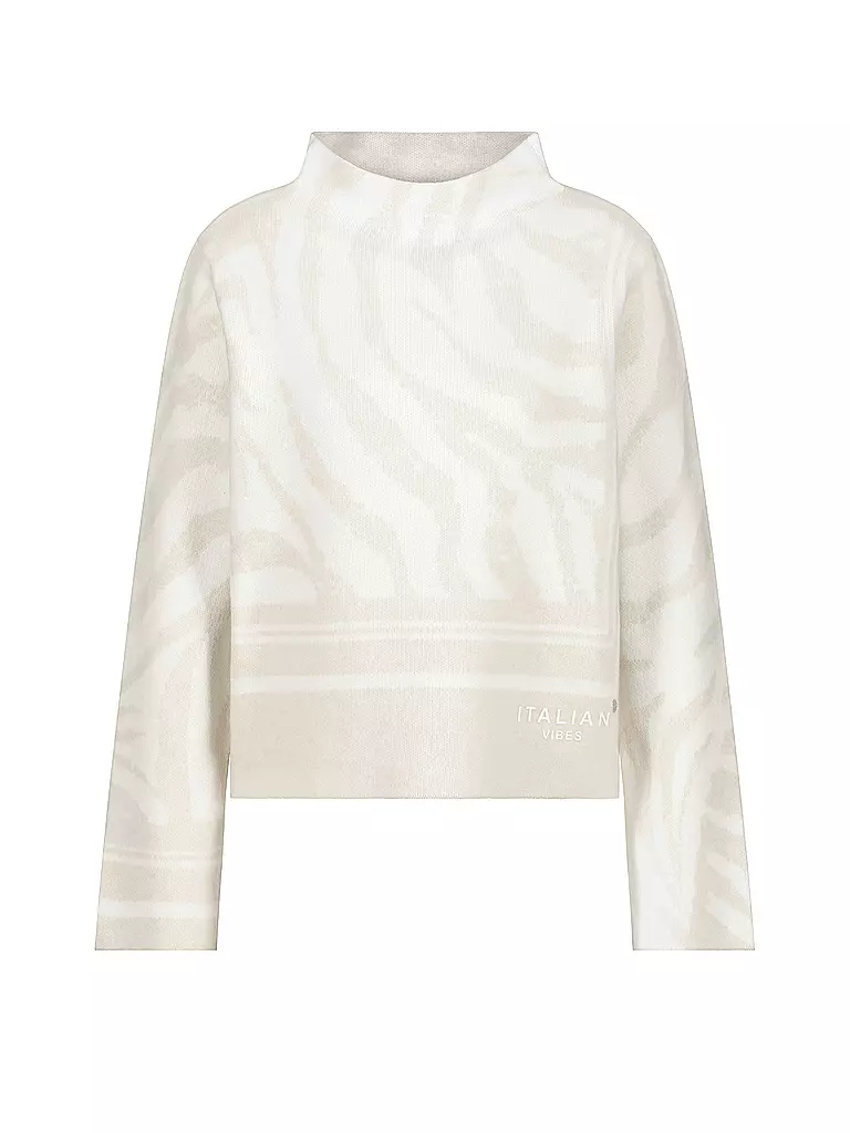 MONARI | Pullover | creme