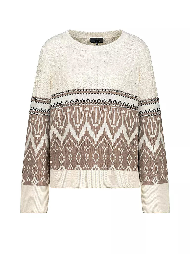 MONARI | Pullover | beige