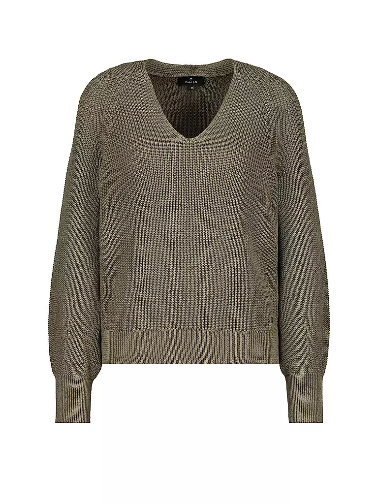 MONARI | Pullover | olive