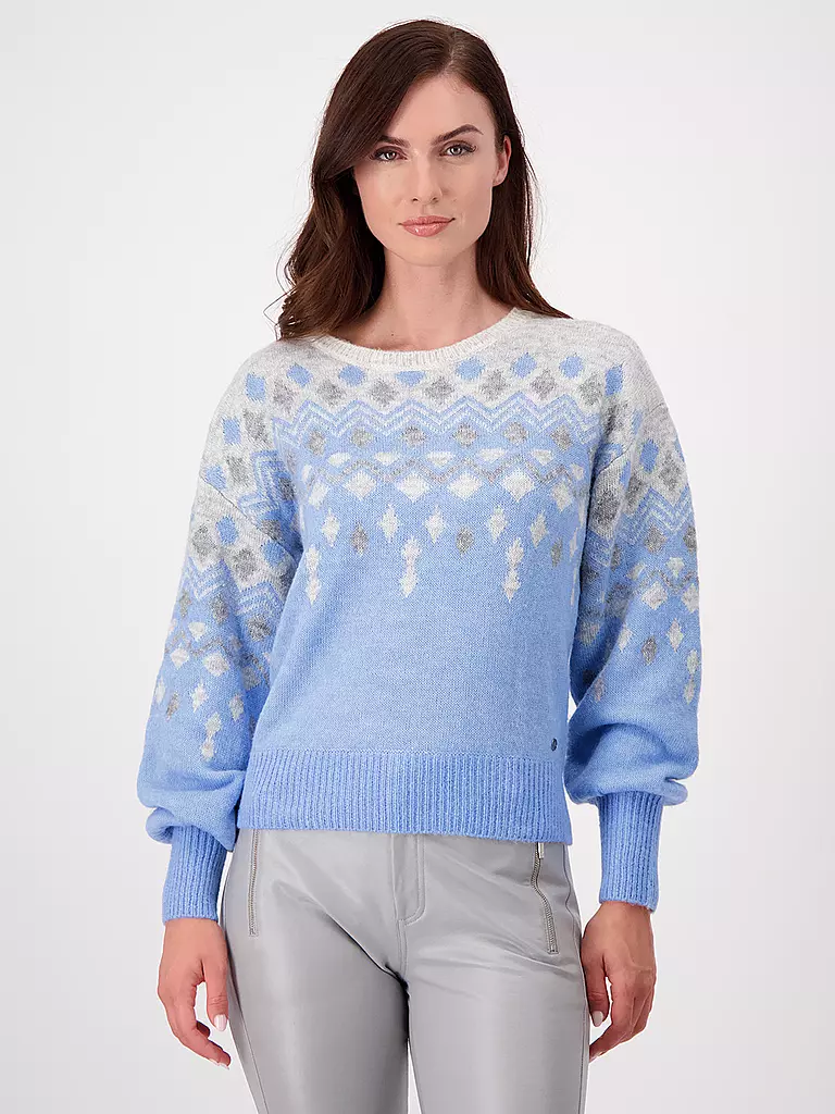 MONARI | Pullover | blau