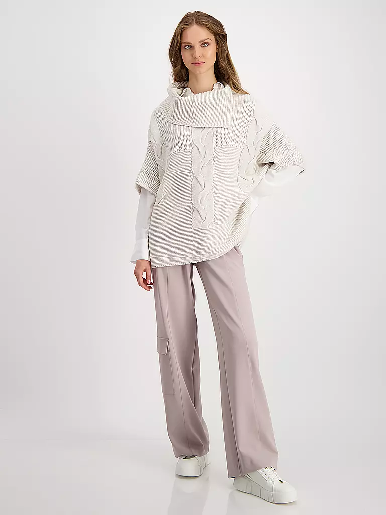 MONARI | Pullover | creme