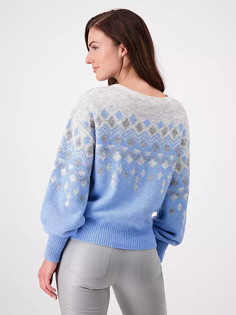 MONARI | Pullover | blau