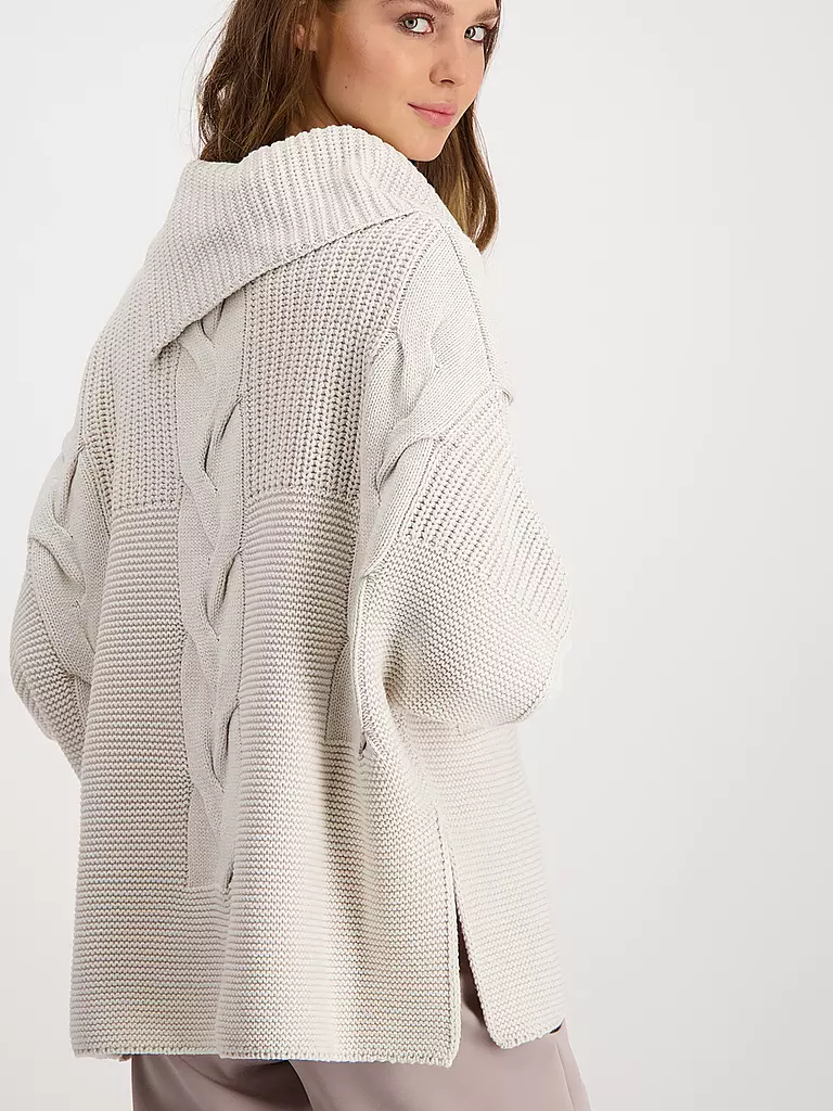 MONARI | Pullover | creme