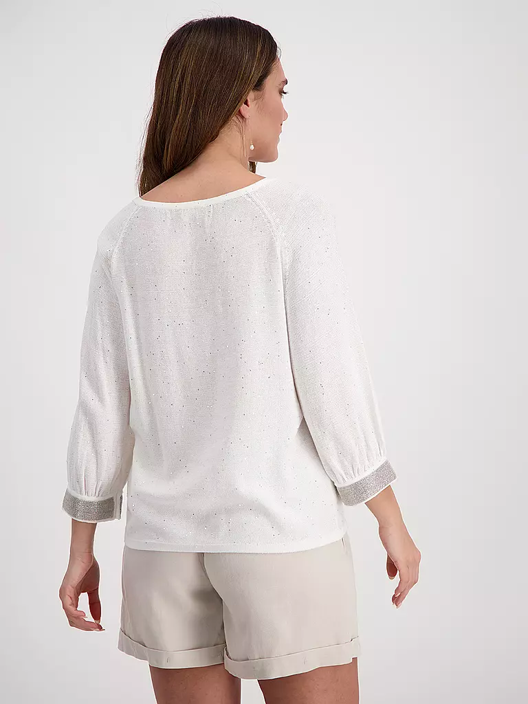 MONARI | Pullover | creme