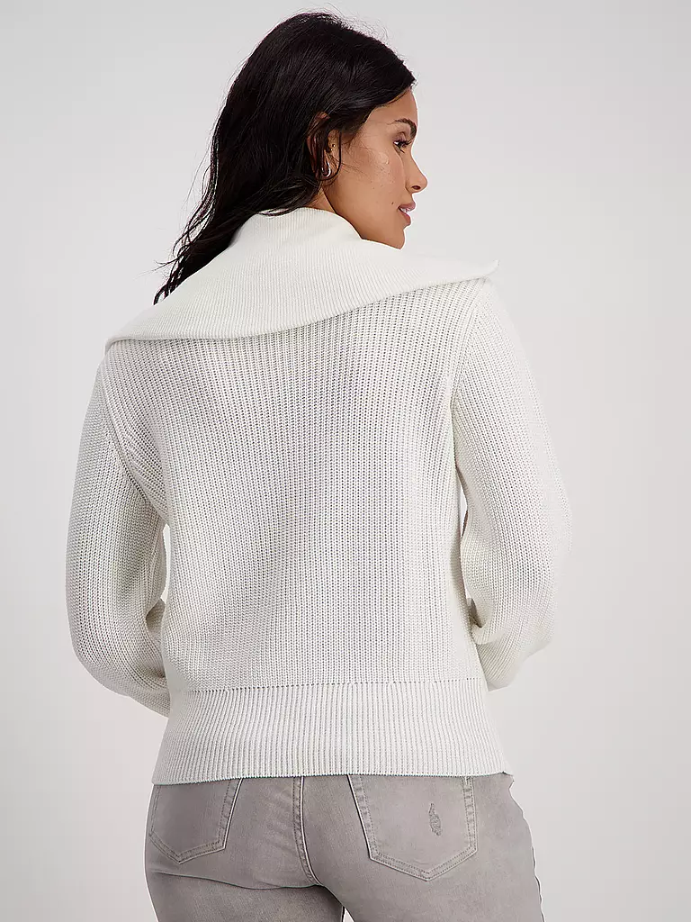 MONARI | Pullover | creme