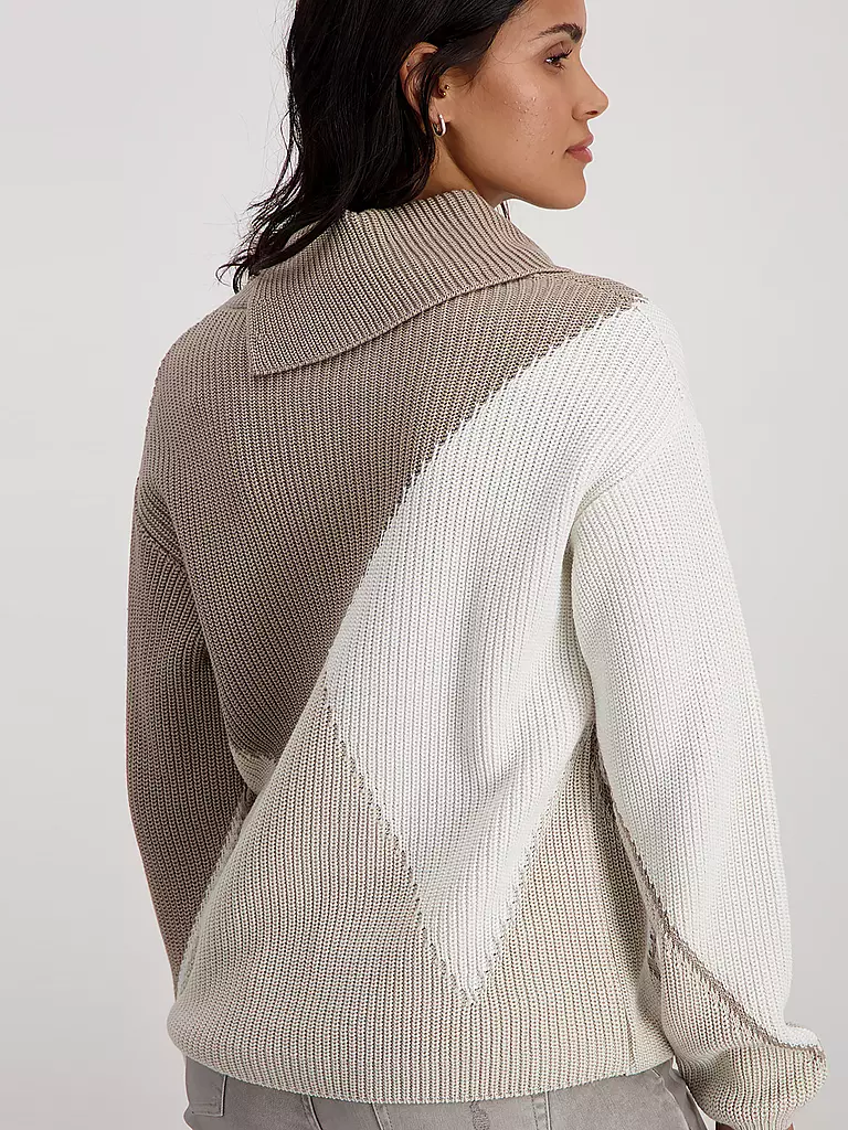 MONARI | Pullover | beige