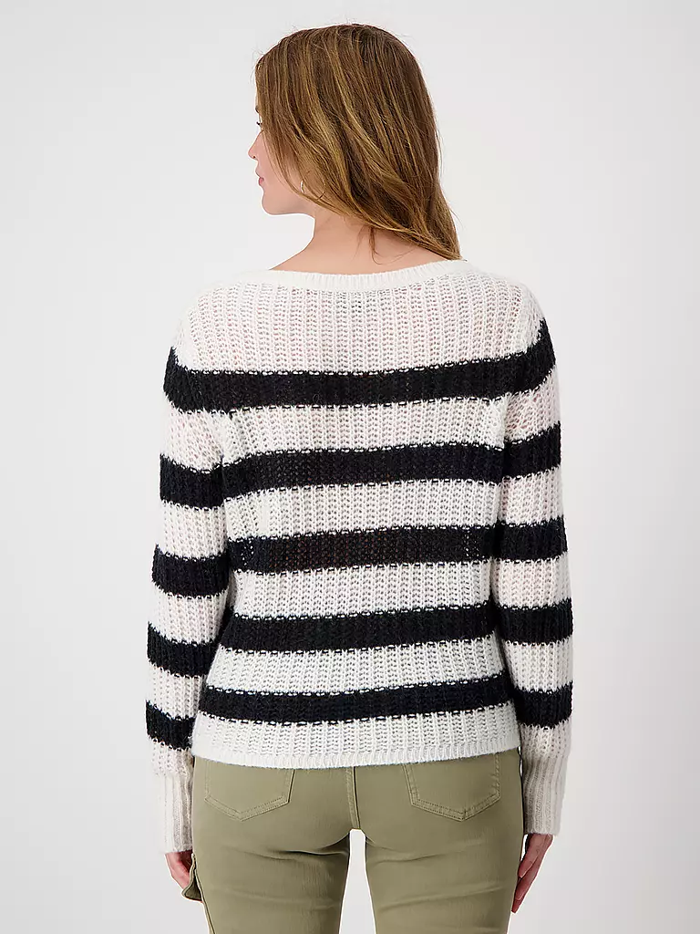 MONARI | Pullover | creme