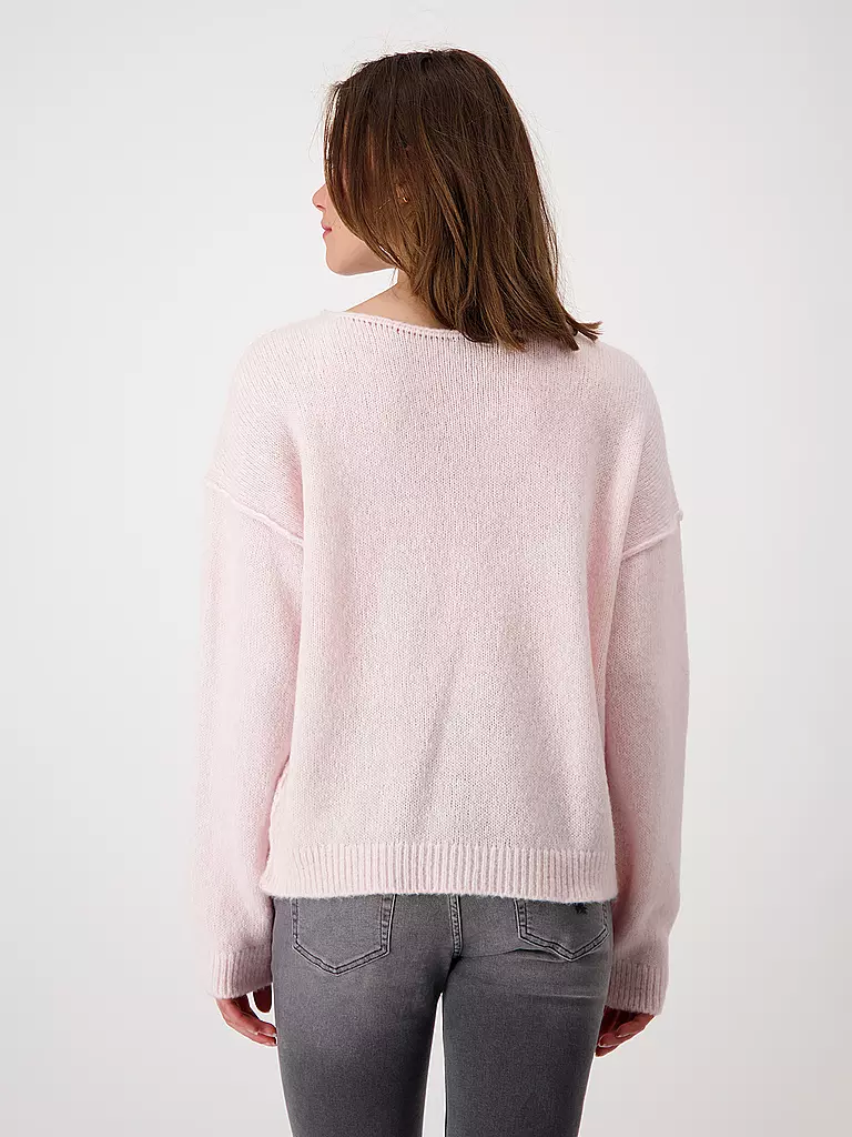 MONARI | Pullover | rosa