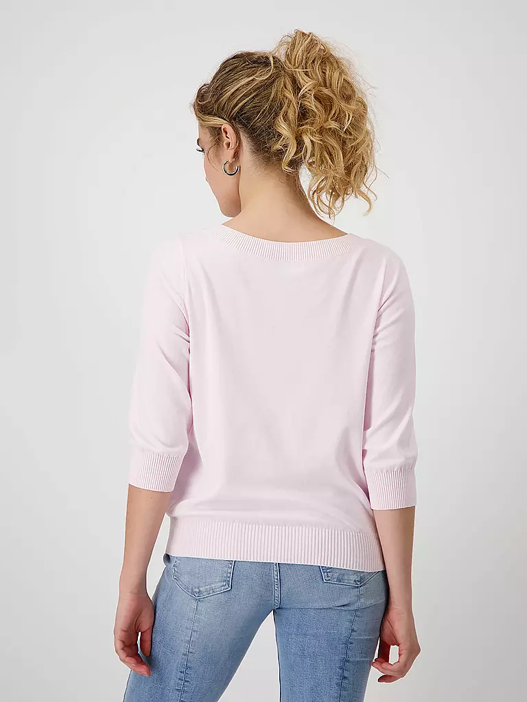 MONARI | Pullover | rosa