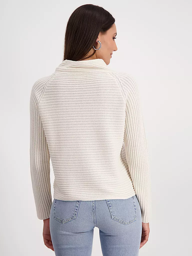 MONARI | Pullover | creme