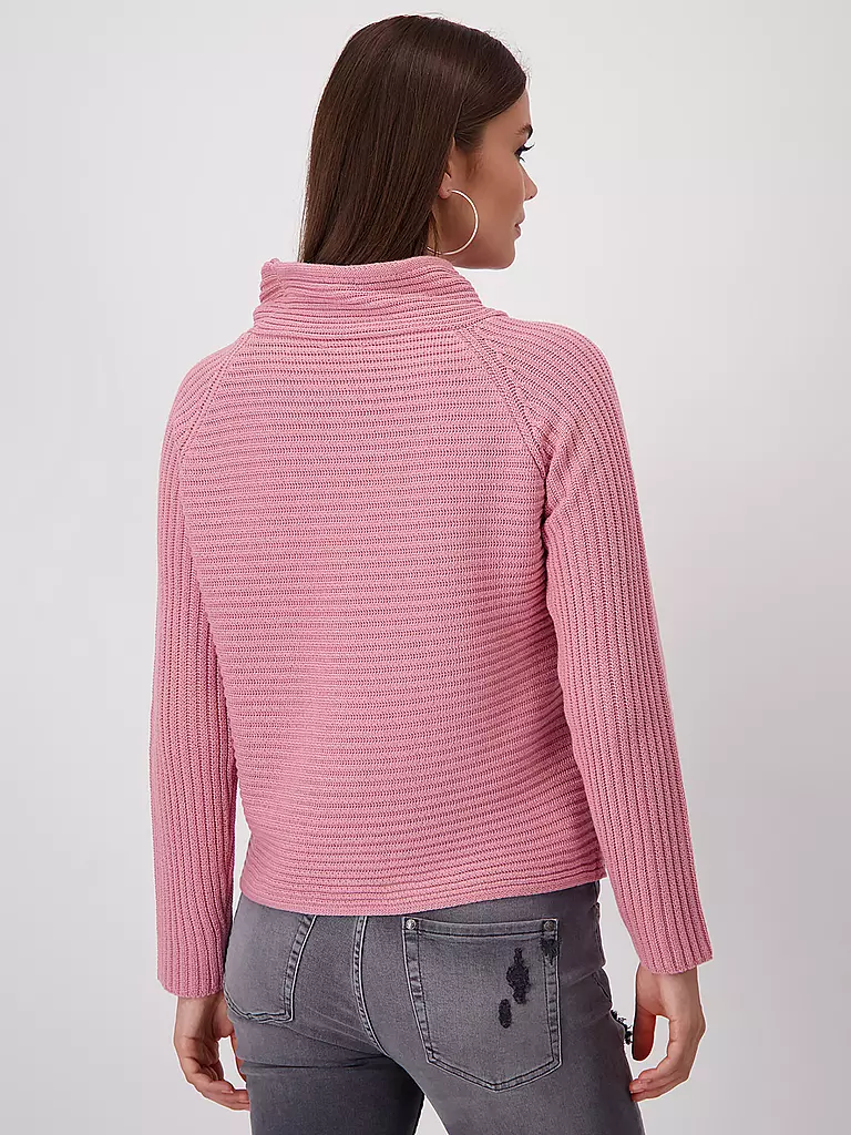 MONARI | Pullover | rosa