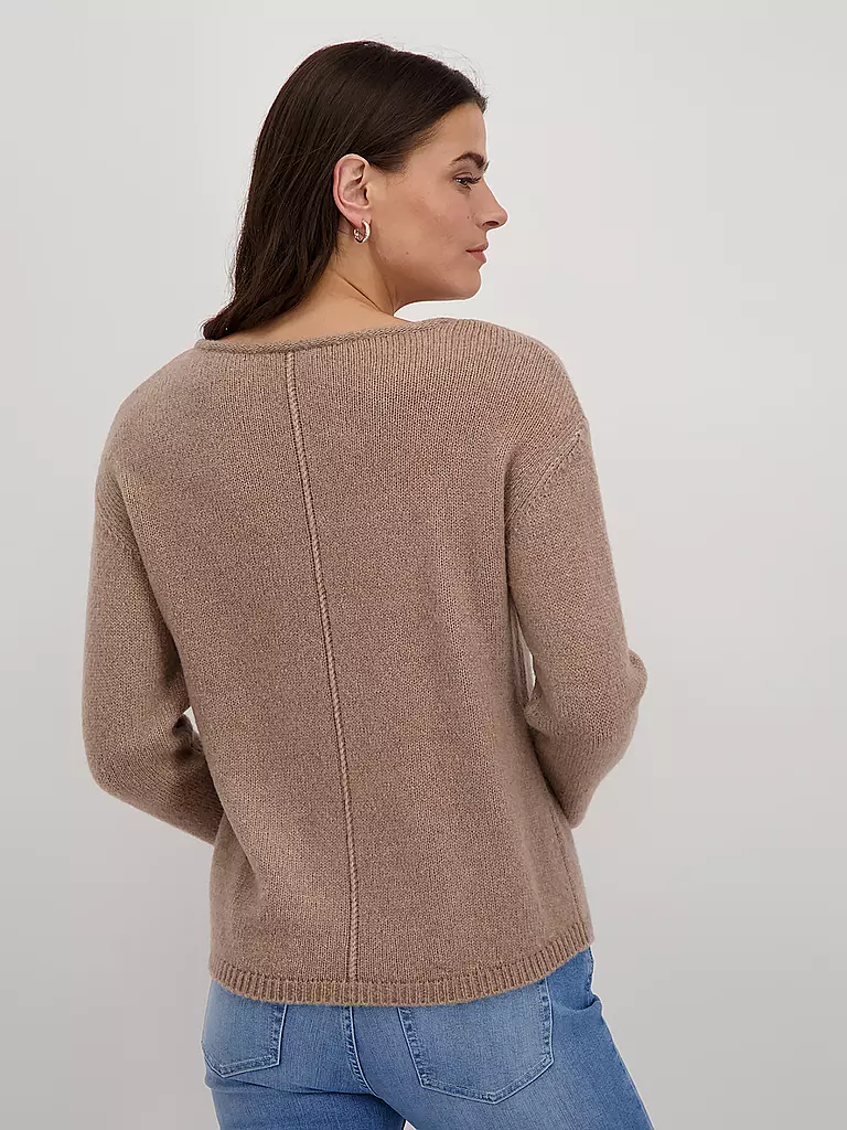 MONARI | Pullover | rosa