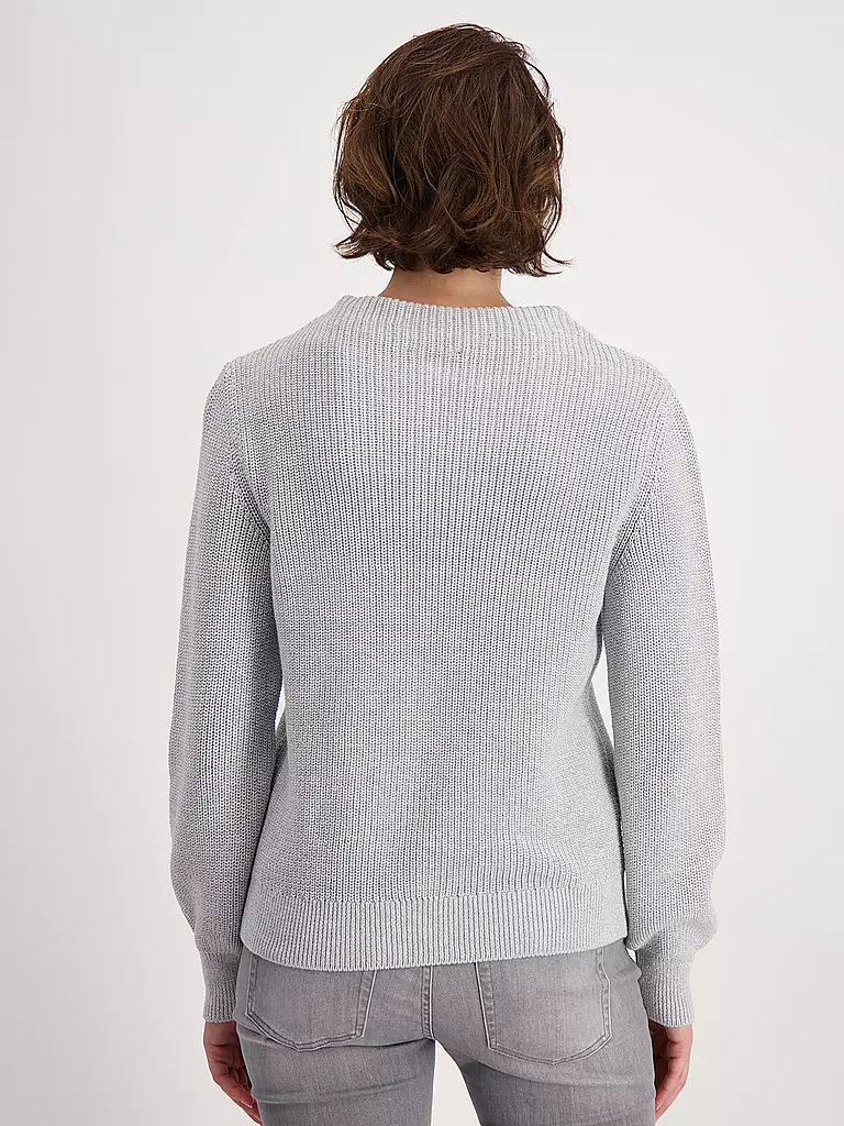 MONARI | Pullover | grau