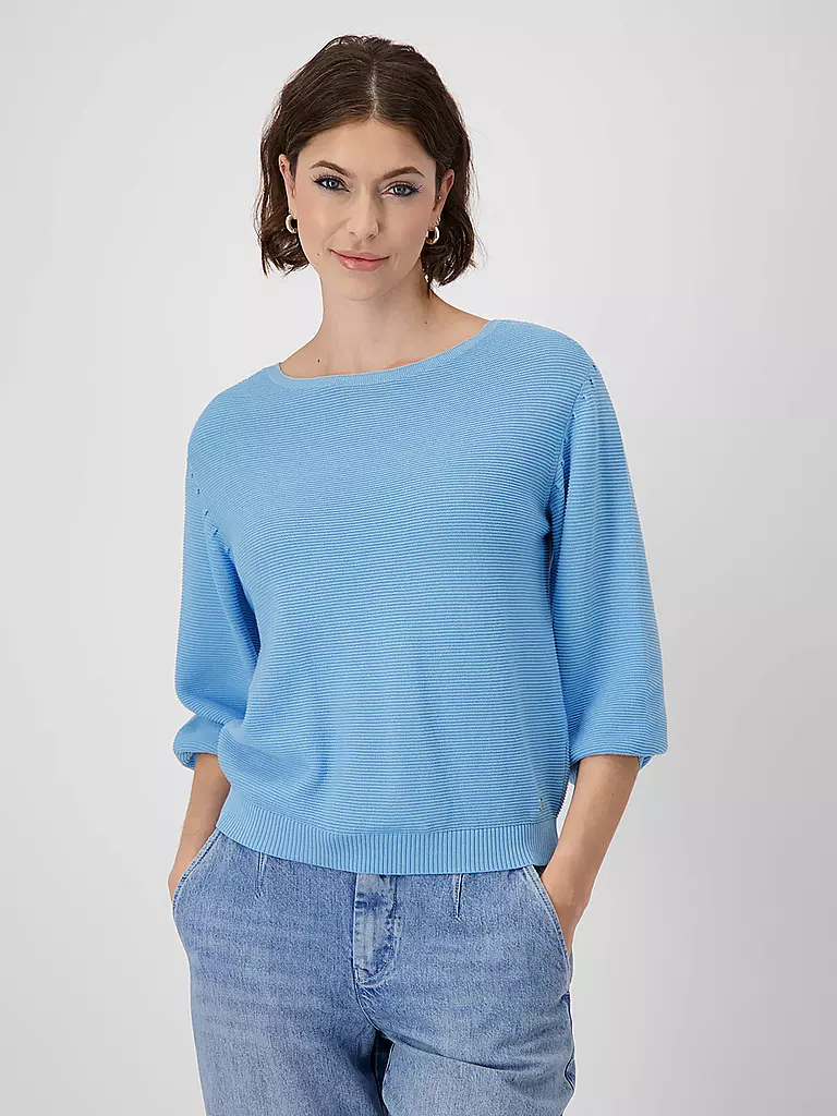 MONARI | Pullover | blau