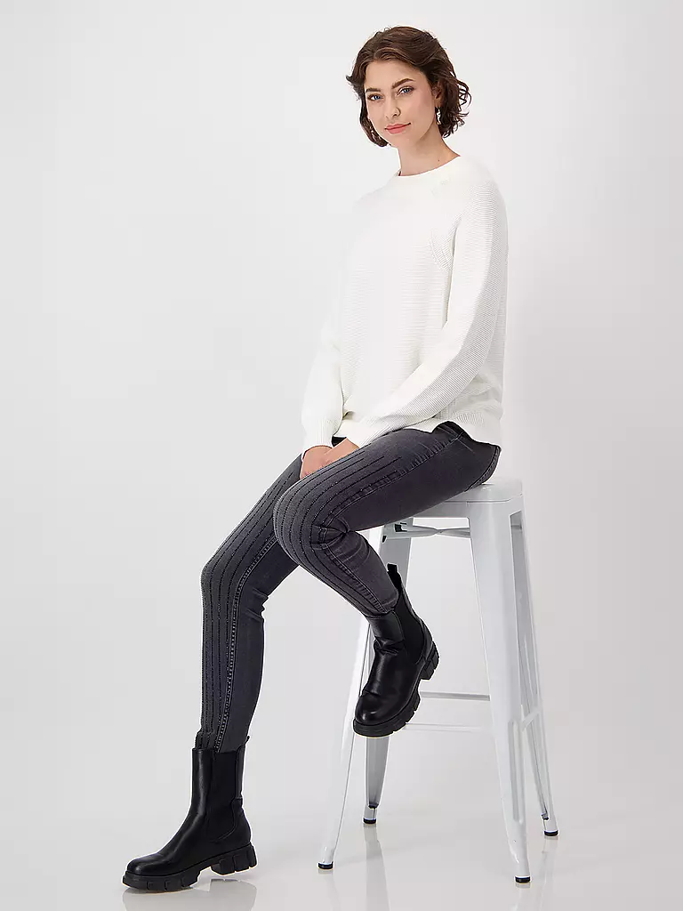 MONARI | Pullover | creme