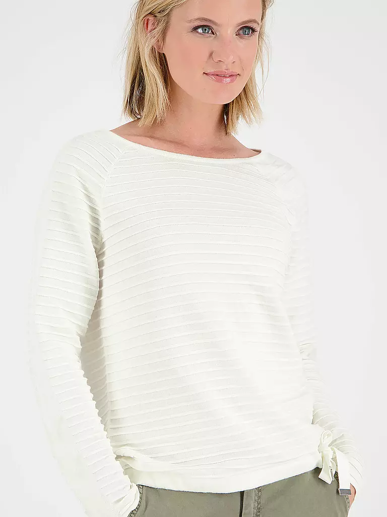 MONARI | Pullover | creme