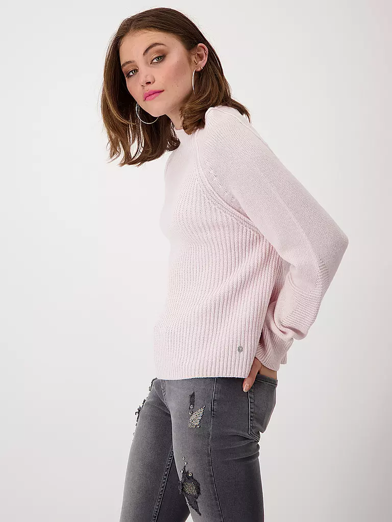 MONARI | Pullover | rosa