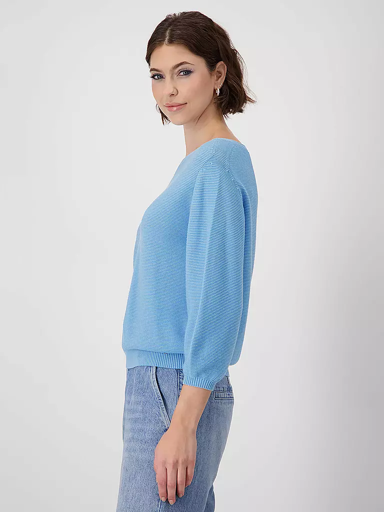 MONARI | Pullover | blau