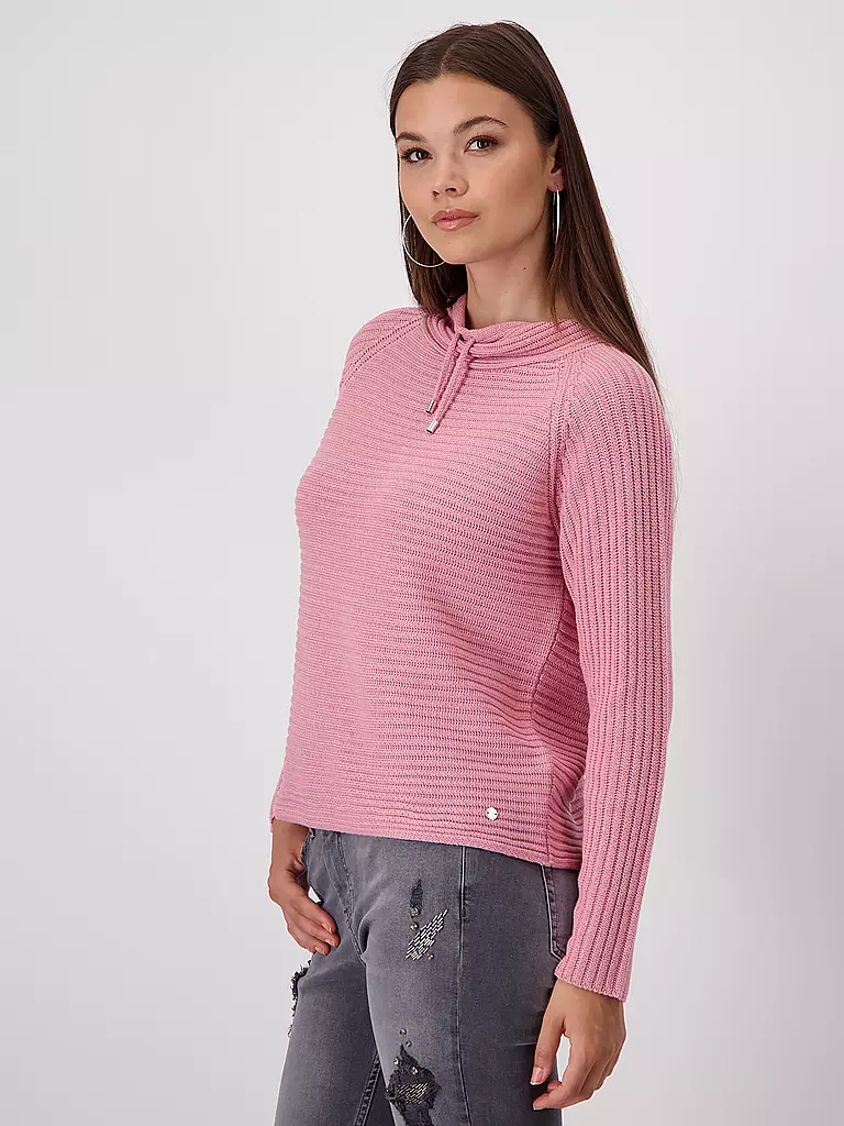 MONARI | Pullover | rosa