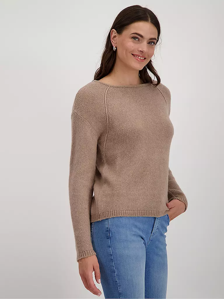 MONARI | Pullover | braun