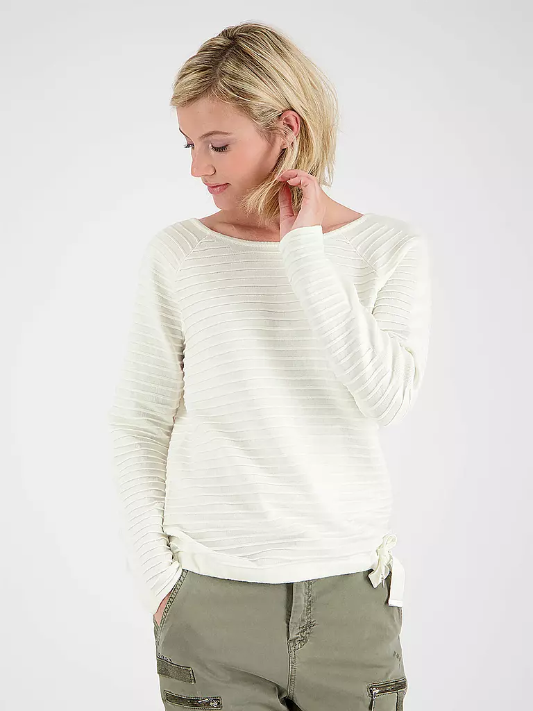 MONARI | Pullover | creme