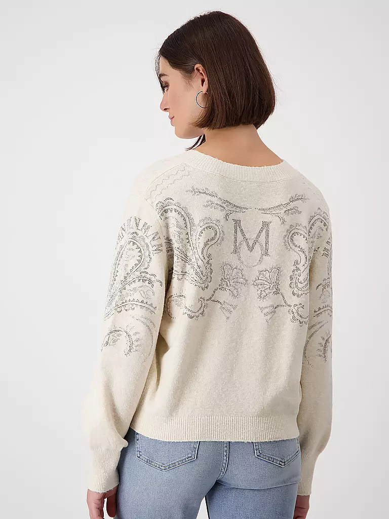 MONARI | Pullover | beige