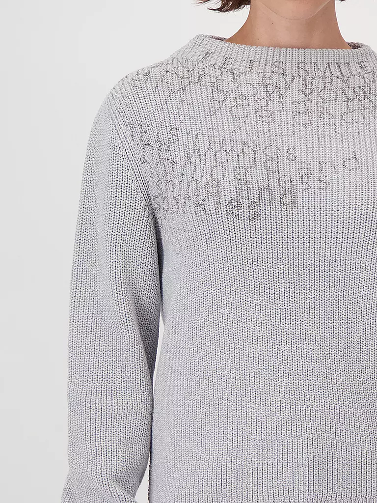 MONARI | Pullover | grau