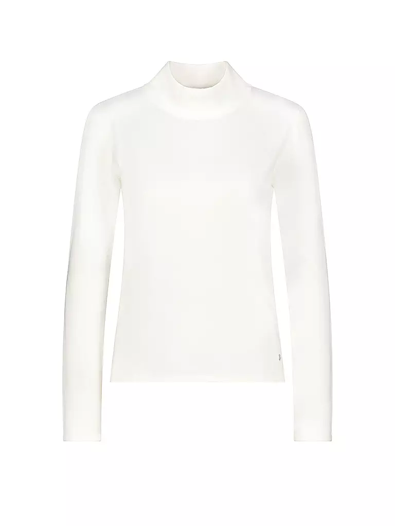 MONARI | Rollkragenpullover  | creme